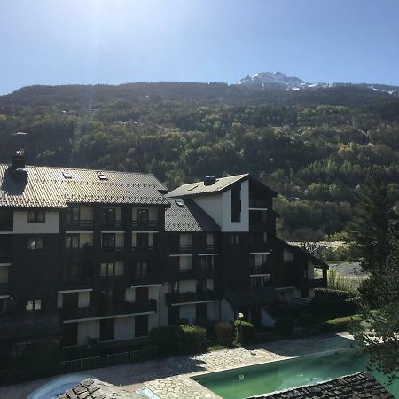 Appartement F2 Aux Glieres Bourg-Saint-Maurice Ngoại thất bức ảnh