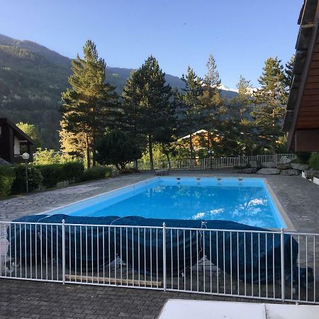 Appartement F2 Aux Glieres Bourg-Saint-Maurice Ngoại thất bức ảnh