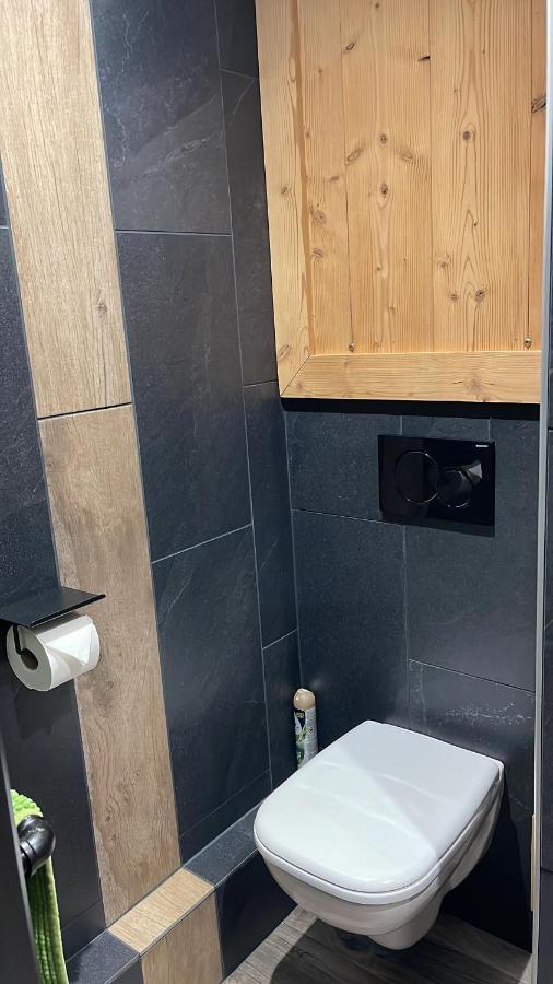 Appartement F2 Aux Glieres Bourg-Saint-Maurice Ngoại thất bức ảnh