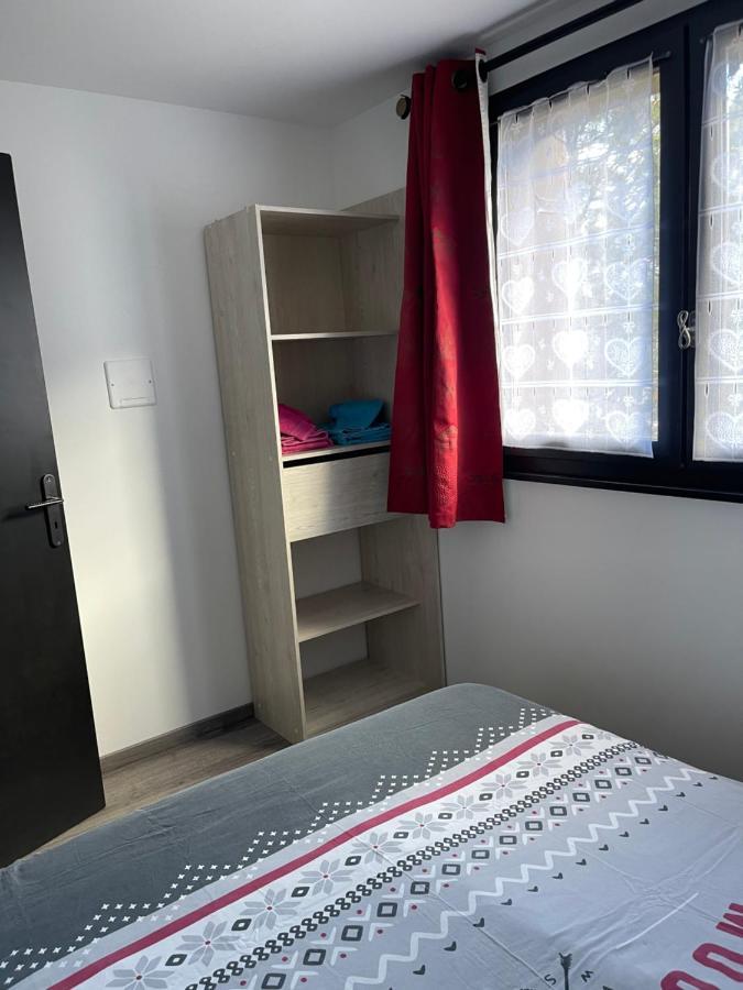 Appartement F2 Aux Glieres Bourg-Saint-Maurice Ngoại thất bức ảnh