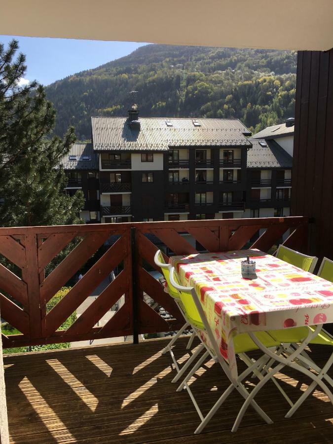 Appartement F2 Aux Glieres Bourg-Saint-Maurice Ngoại thất bức ảnh